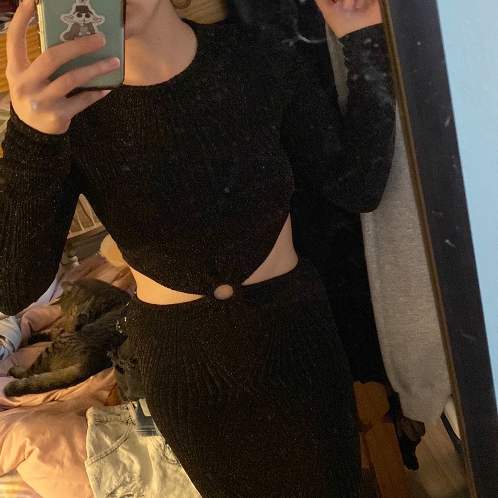 🌘Eclipse dress🌘